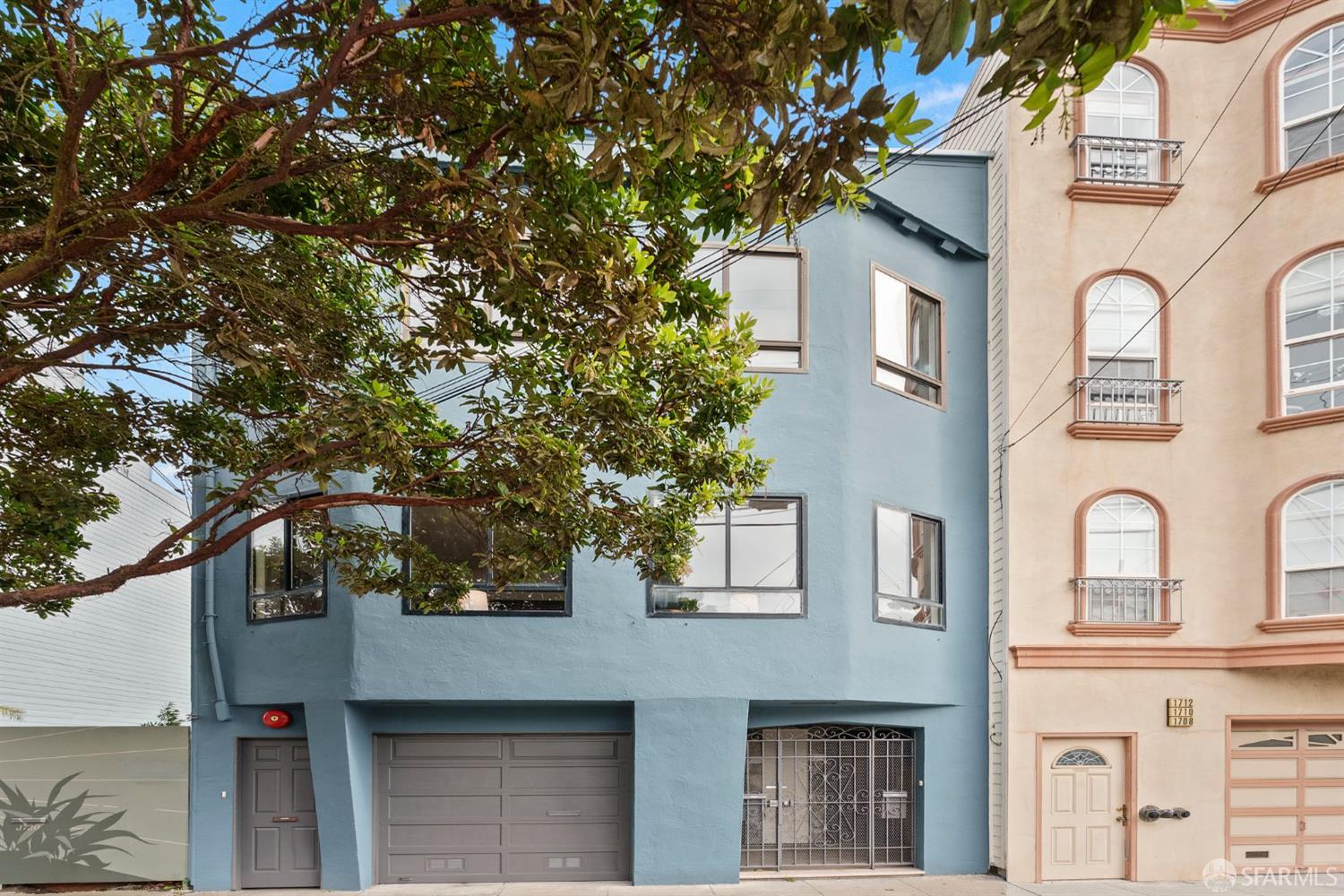Buy or rent a property | Anza St, San Francisco 94118