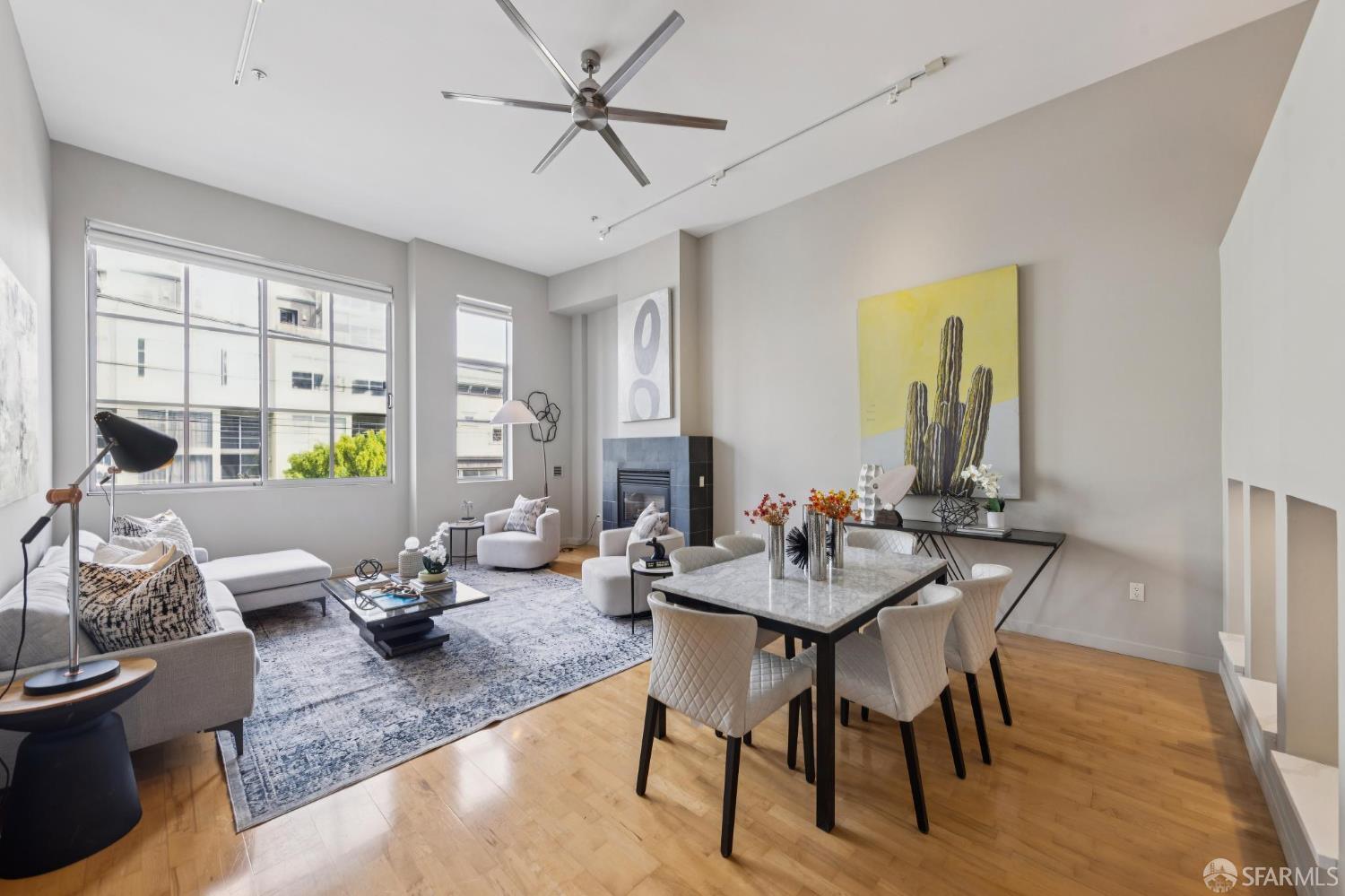 Buy or rent a property | Harrison St, San Francisco 94110