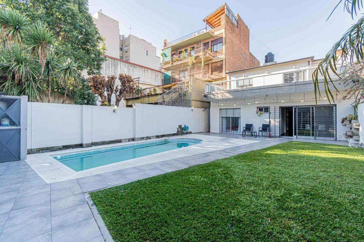 Buy or rent a property | Pedro Lozano, Villa del Parque C1417DSE