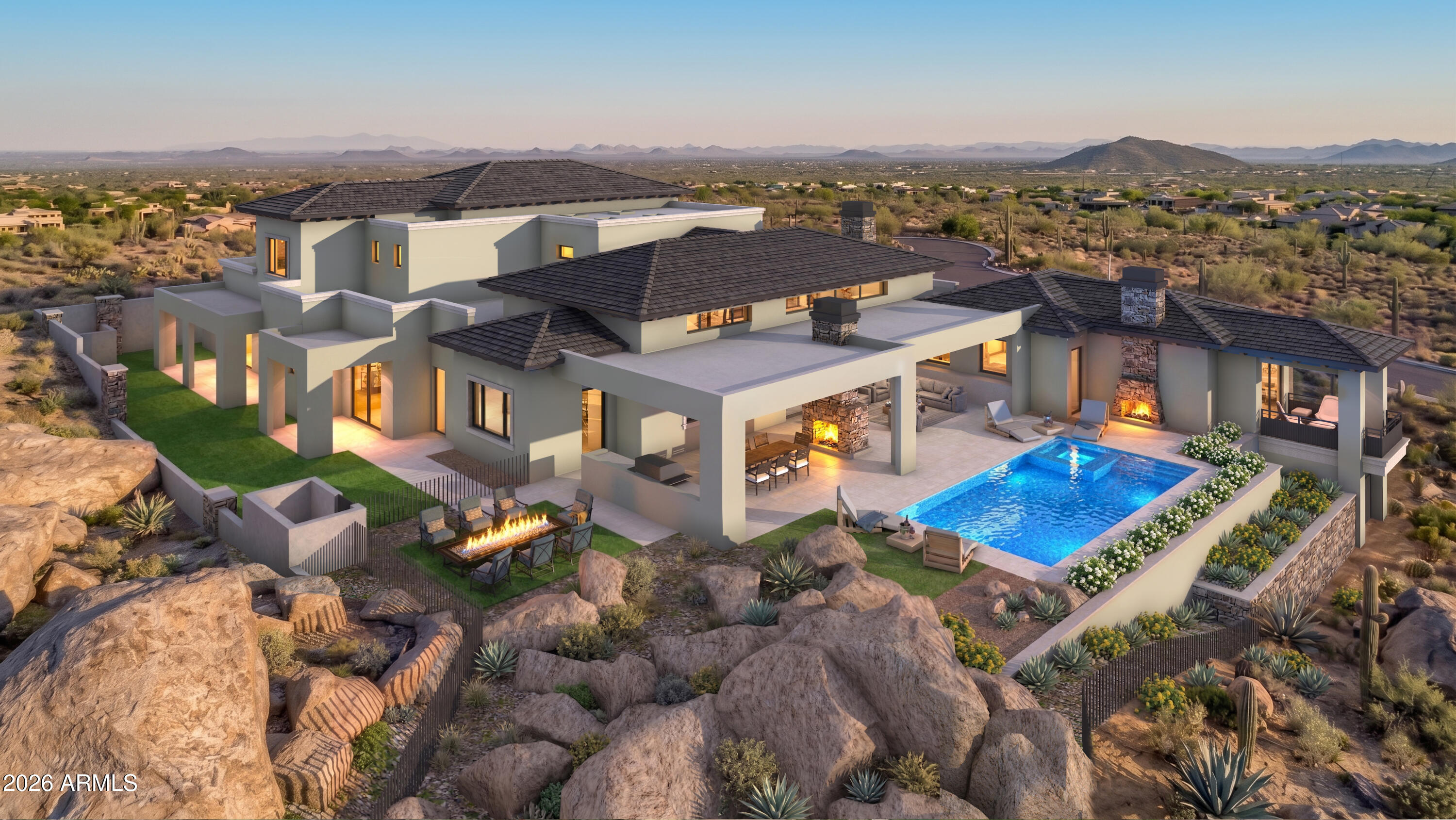 Buy or rent a property | E Troon N Dr, Scottsdale 85262