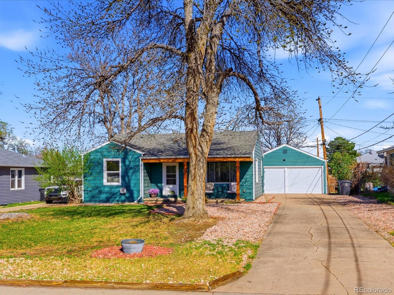 Buy or rent a property | S Irving St, Denver 80236