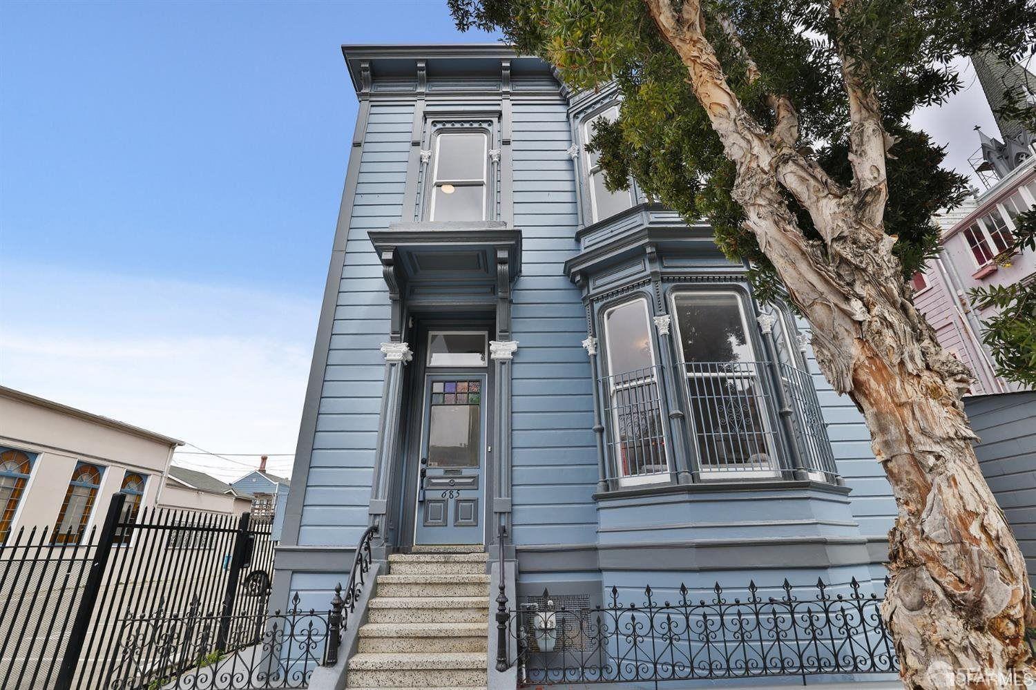 Buy or rent a property | Capp St, San Francisco 94110