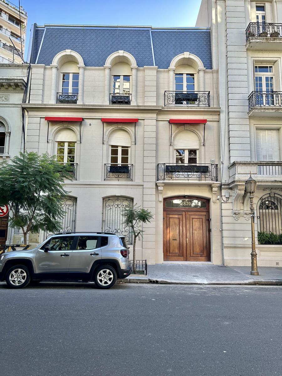 Buy or rent a property | Coronel Diaz, Palermo 1425AAJ