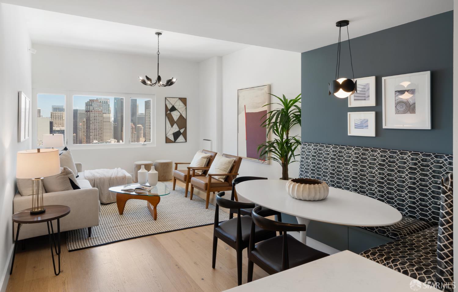 Buy or rent a property | Pine St, San Francisco 94109