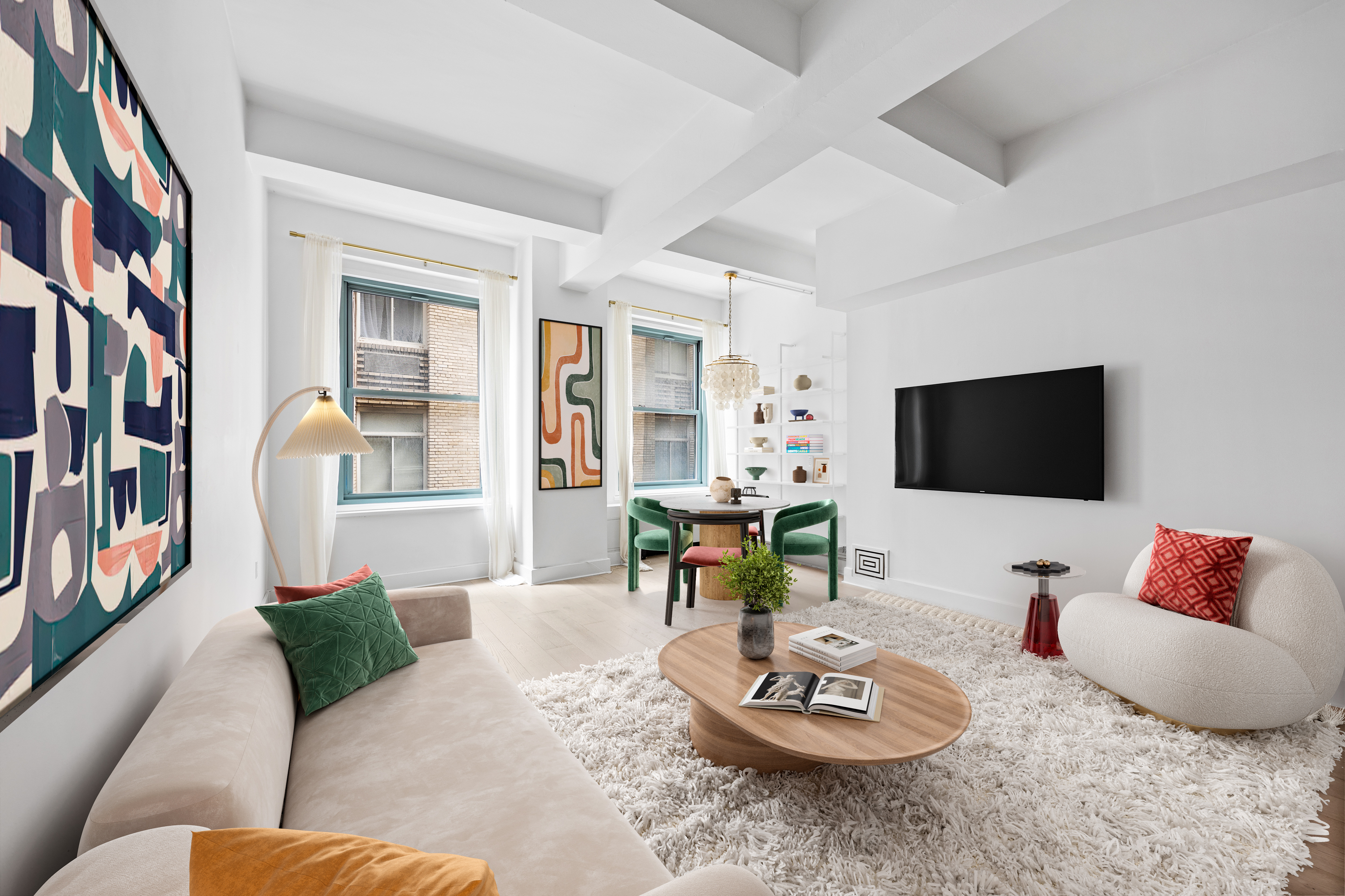 Buy or rent a property | John Street, Financial District 10038