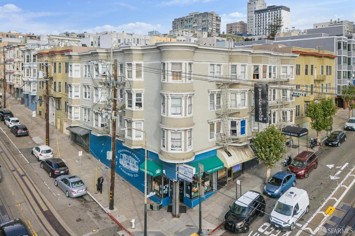 Buy or rent a property | California St, San Francisco 94109