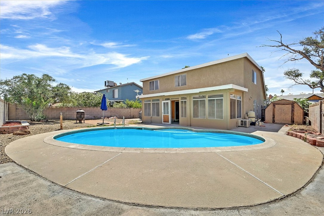 Buy or rent a property | Marlboro Ct, Las Vegas 89147