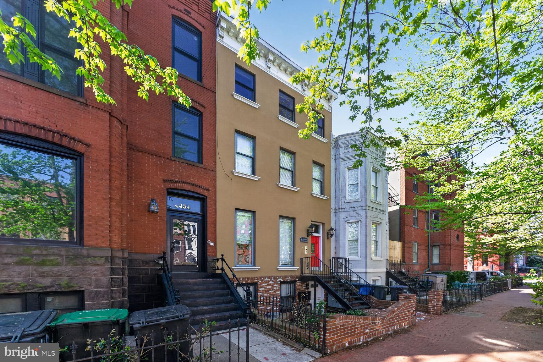 Buy or rent a property | M St NW, Washington, DC 20001