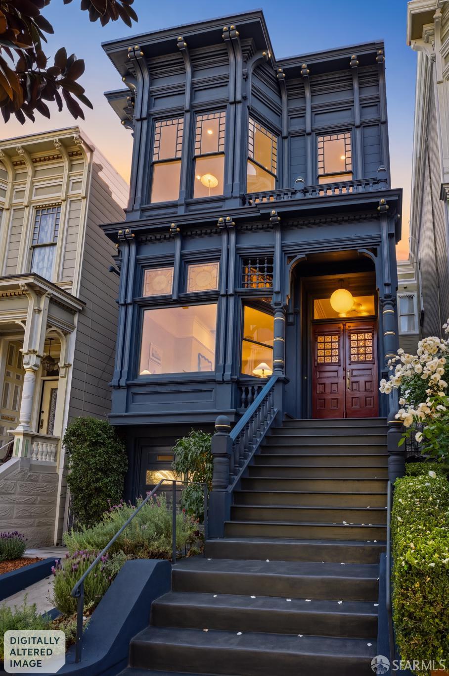 Buy or rent a property | Masonic Ave, San Francisco 94117