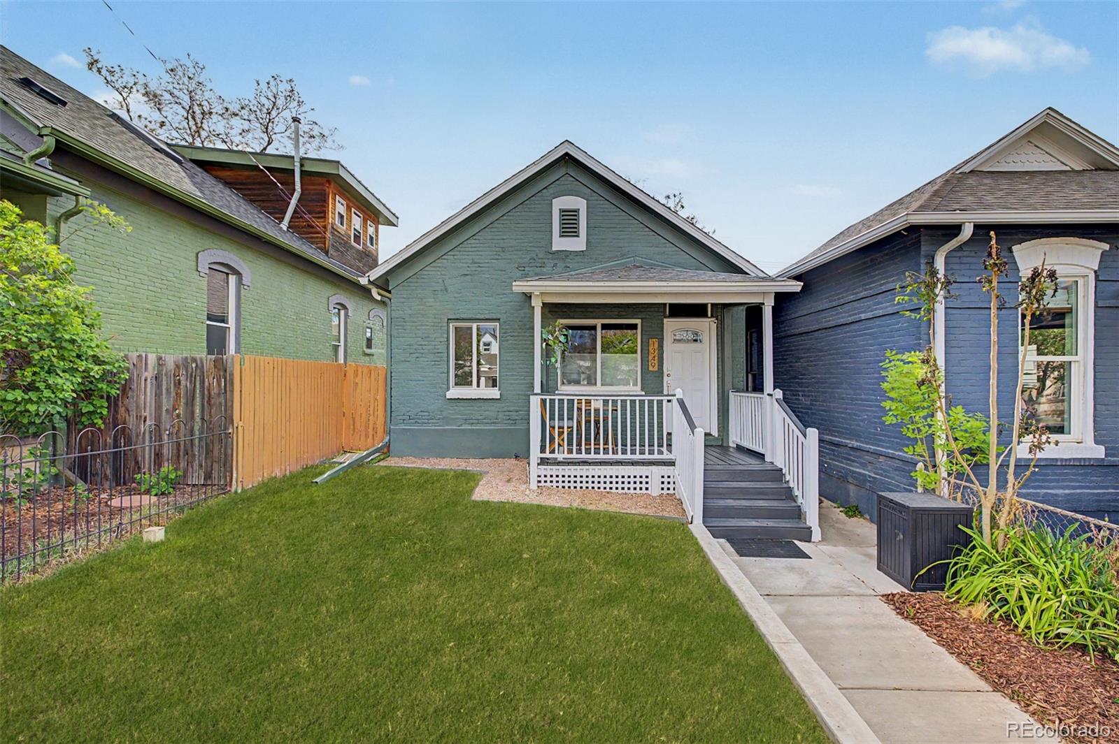 Buy or rent a property | Lipan St, Denver 80204