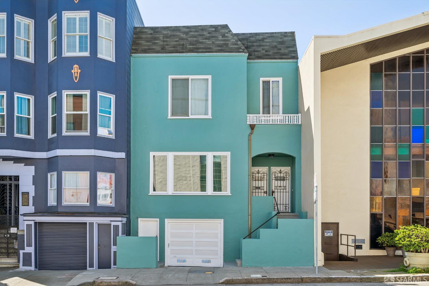 Buy or rent a property | Golden Gate Ave, San Francisco 94118