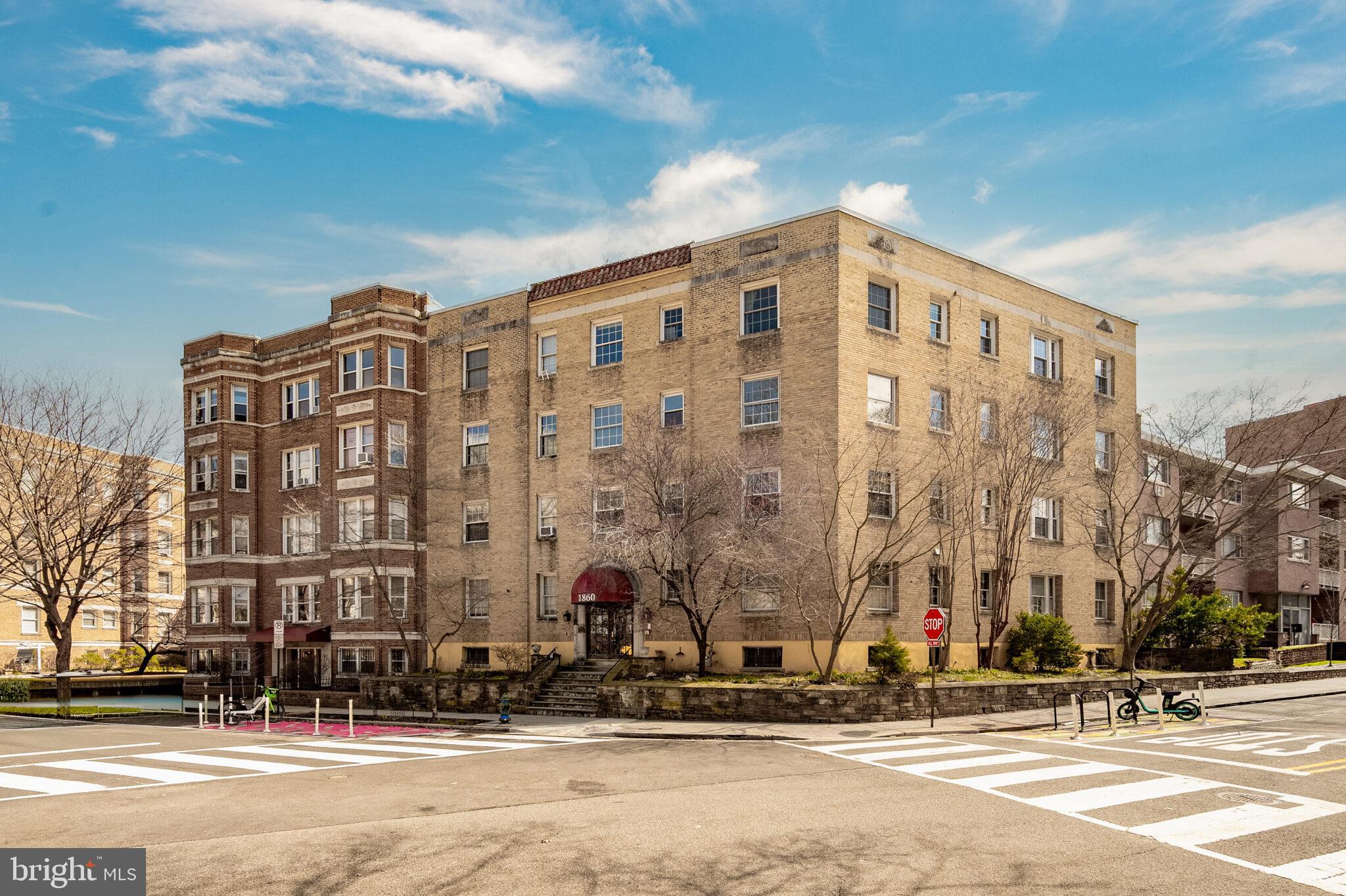 Buy or rent a property | Clydesdale Pl NW, Washington, DC 20009