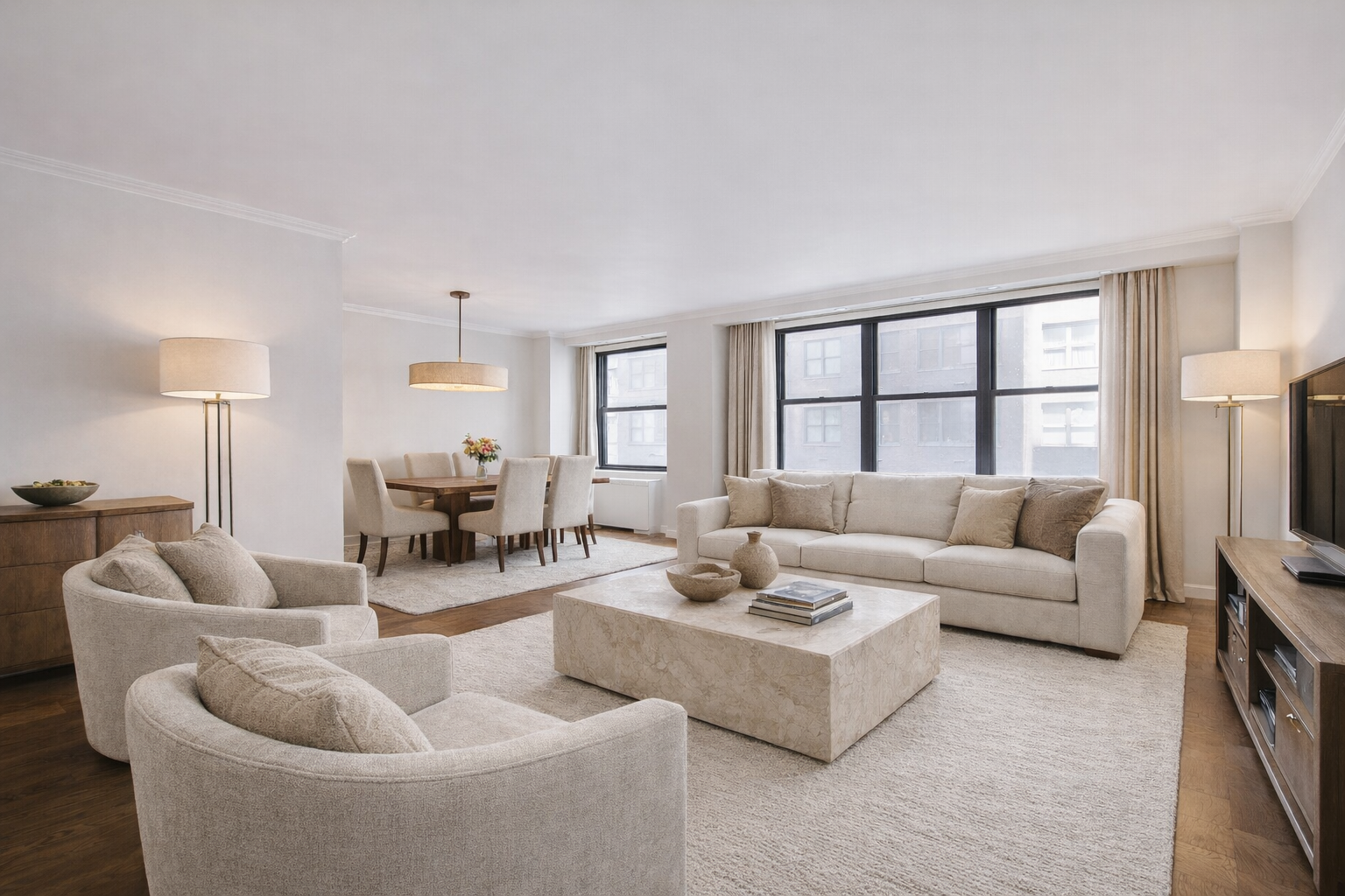 Buy or rent a property | East 57th Street, Midtown East 10022