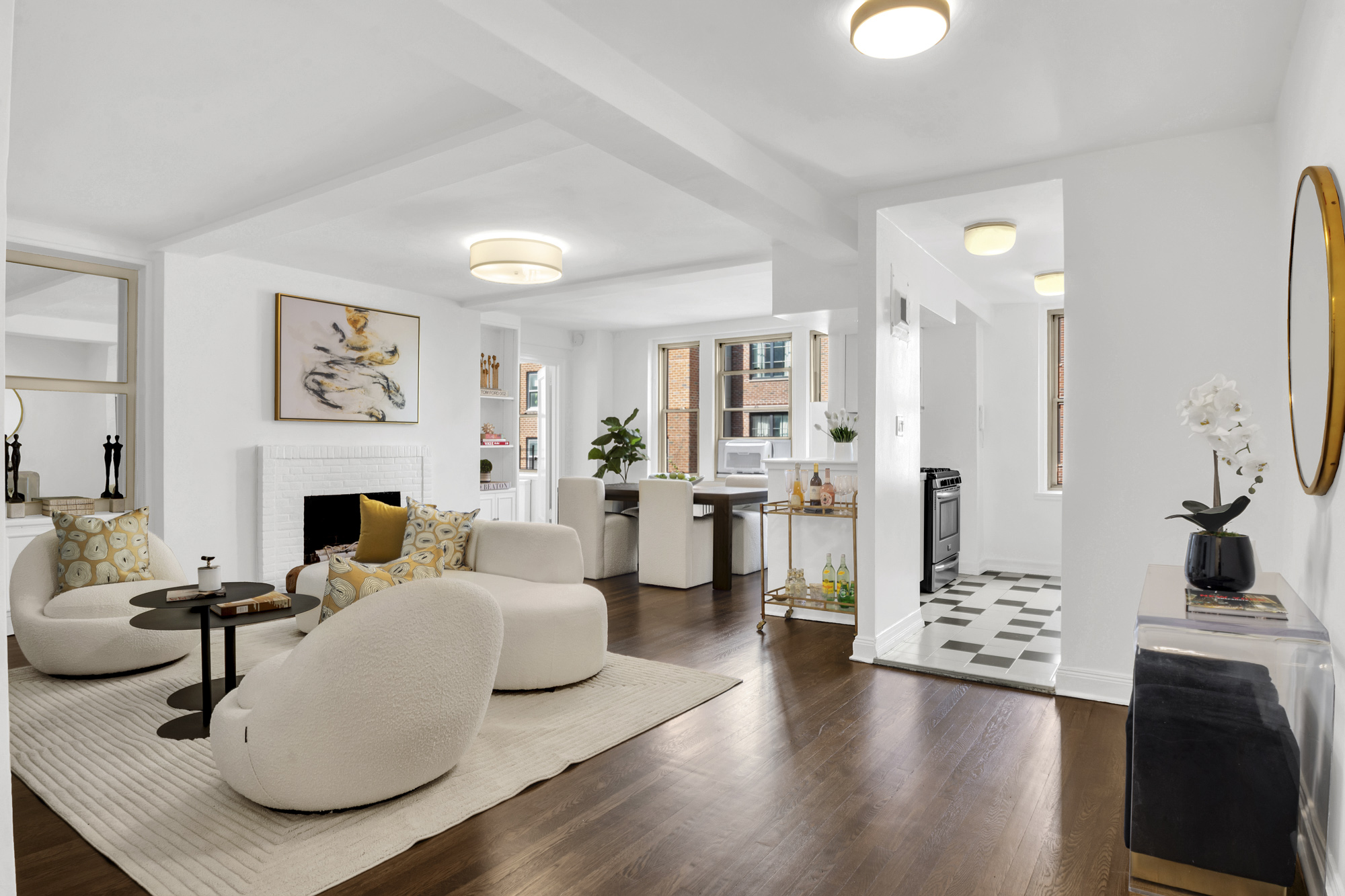 Buy or rent a property | West 12th Street, Greenwich Village 10011