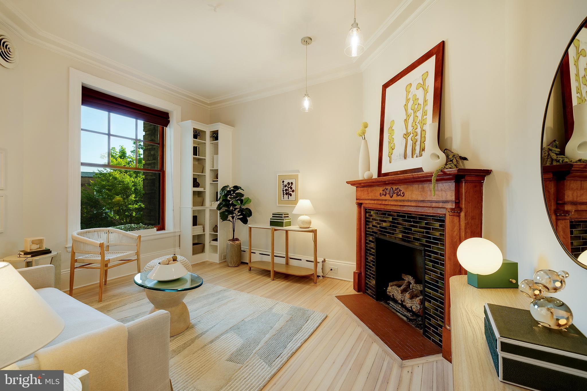 Buy or rent a property | Ontario Rd NW, Washington, DC 20009