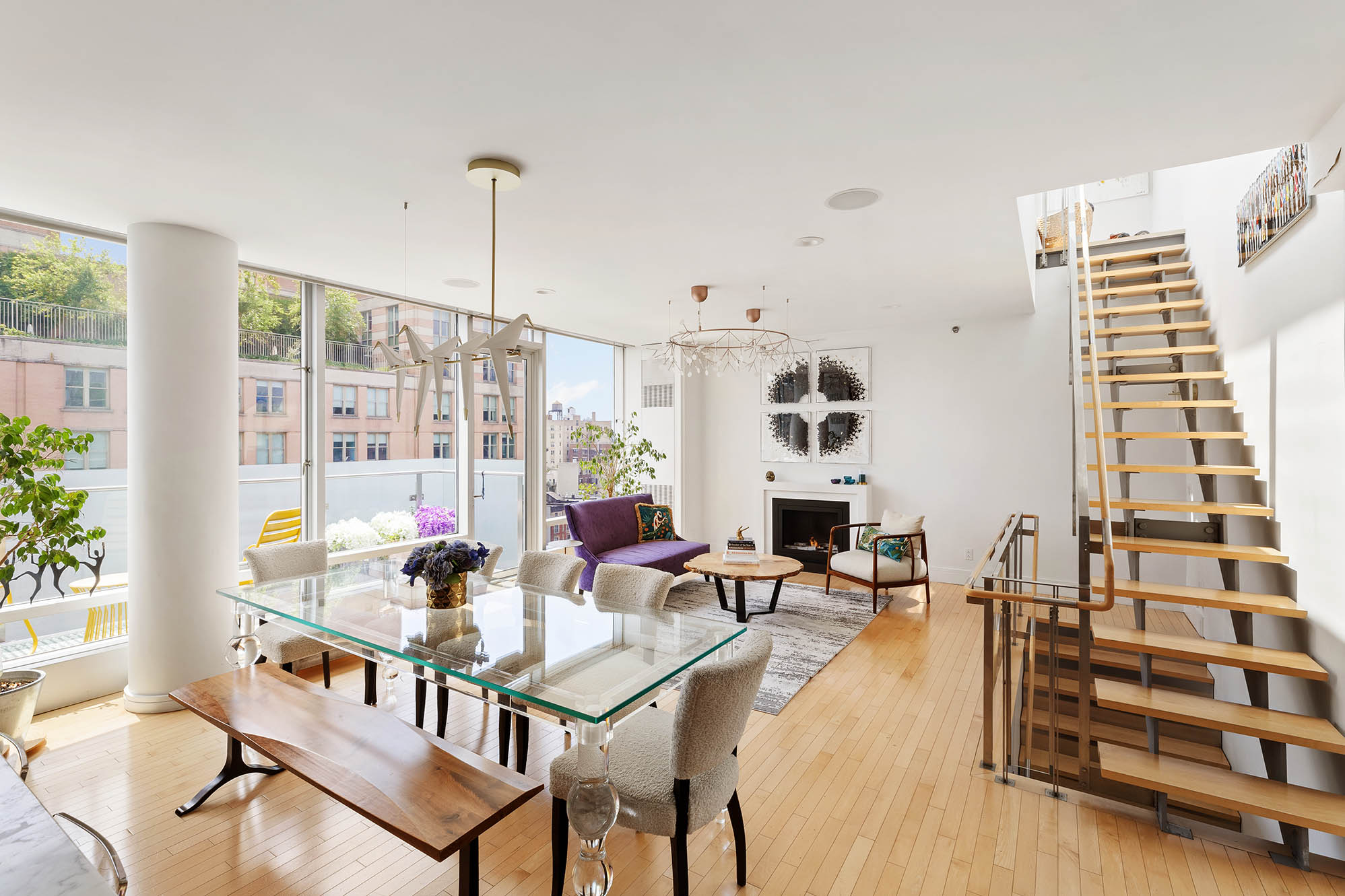 Buy or rent a property | West 110th Street, Morningside Heights 10025