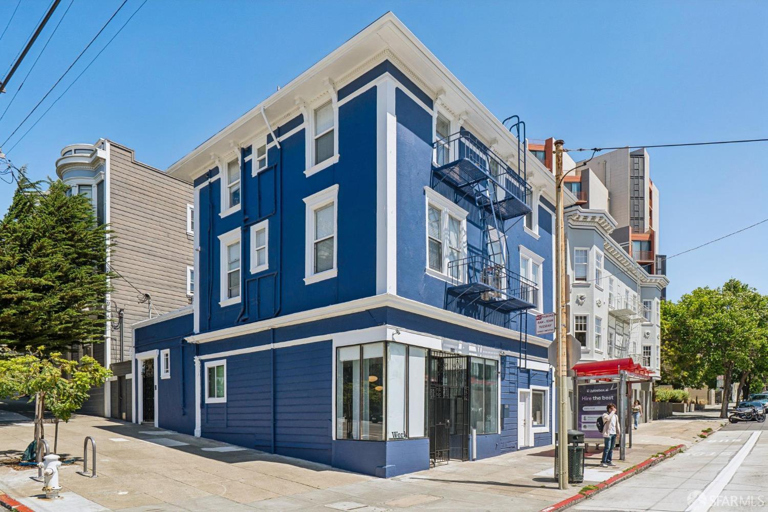 Buy or rent a property | Baker St, San Francisco 94115