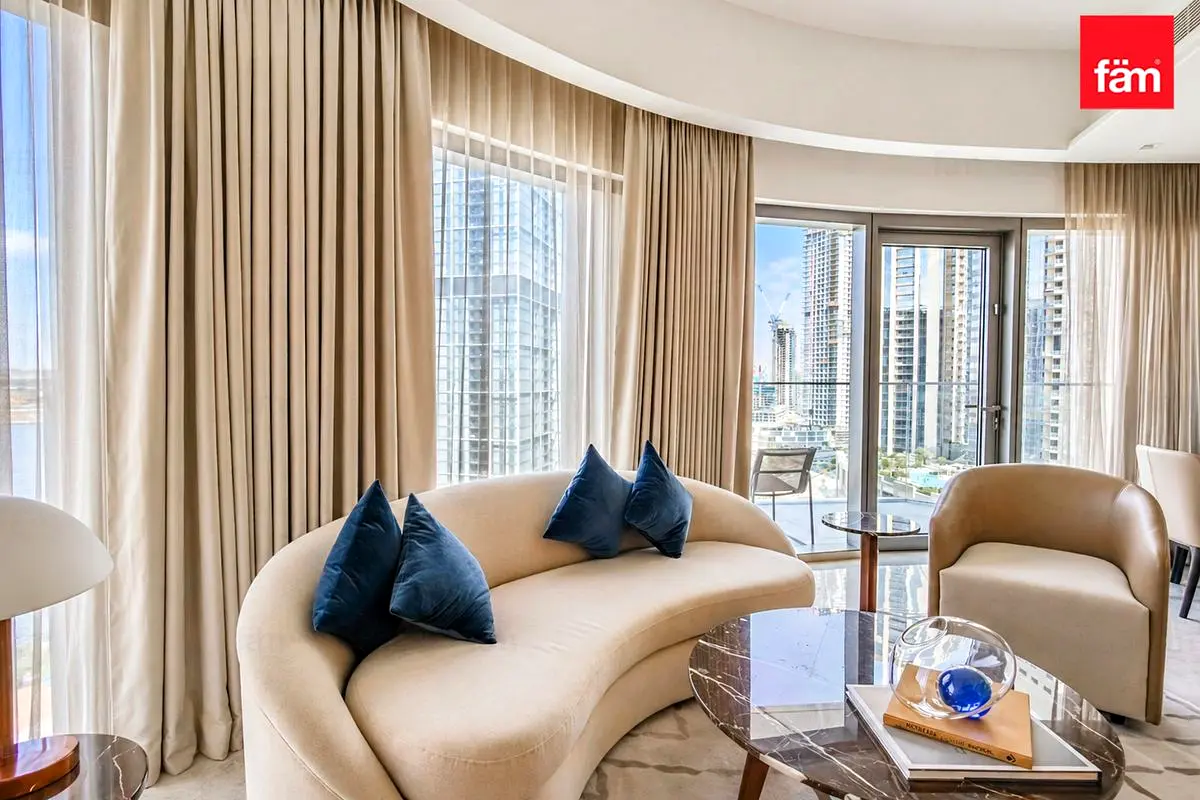 Buy or rent a property | Address Harbour Point Tower 2, Dubai 00000
