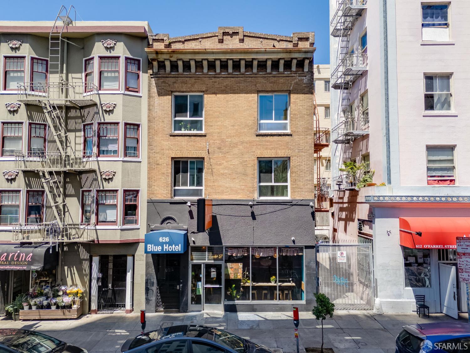Buy or rent a property | O'Farrell St, San Francisco 94109