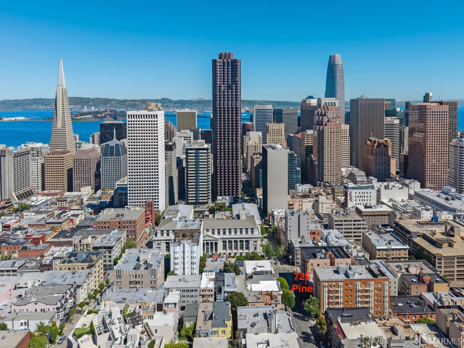 Buy or rent a property | Pine St, San Francisco 94108