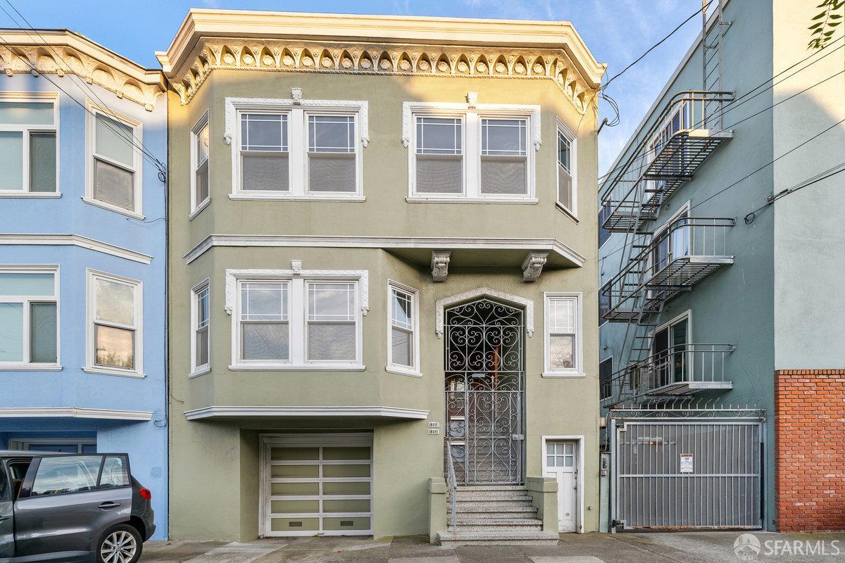 Buy or rent a property | 15th Ave, San Francisco 94122