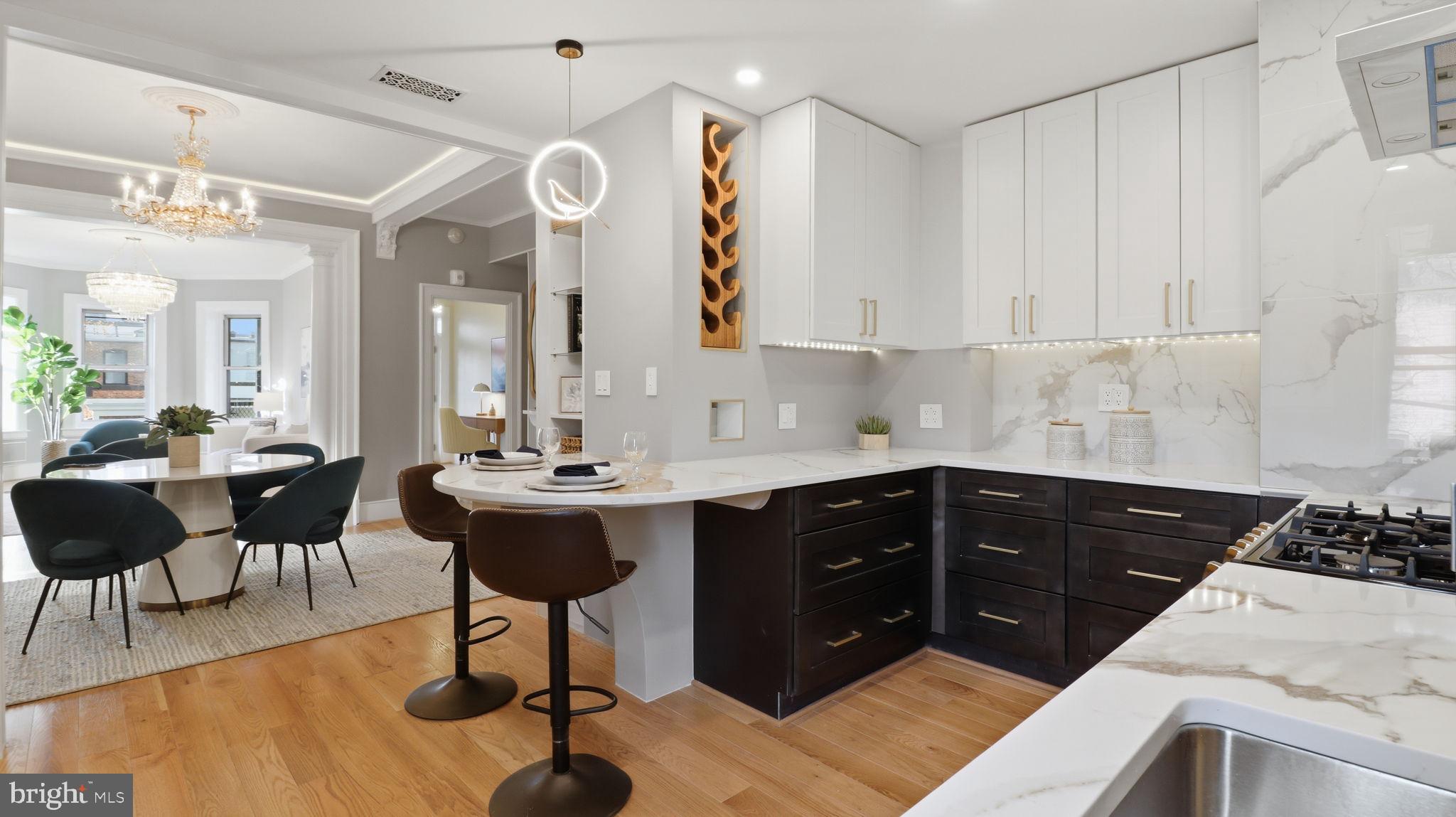 Buy or rent a property | California St NW, Washington, DC 20008