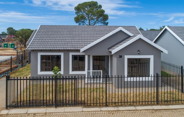 Buy or rent a property | 9 Voorspoed Arcata Estate Phase4, Bloemfontein 9310