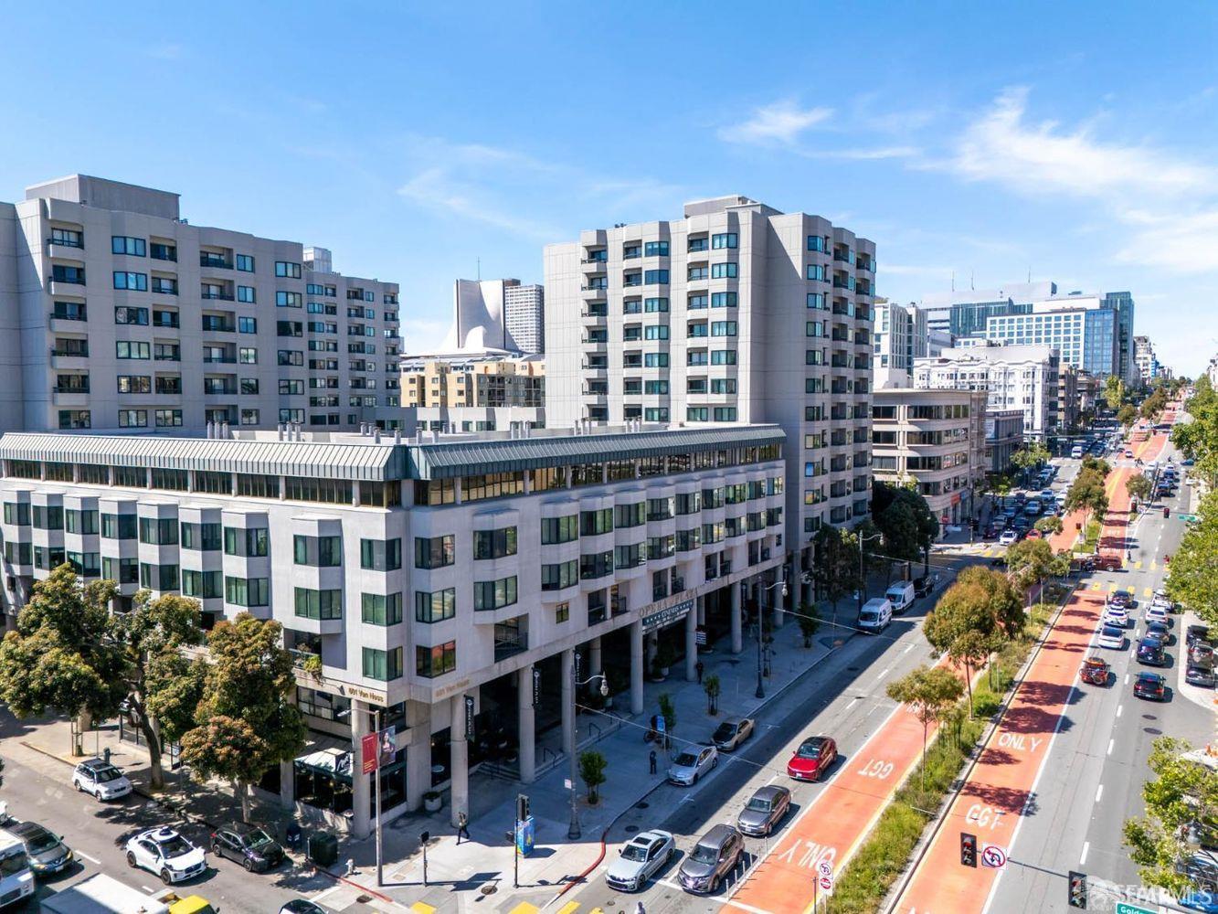 Buy or rent a property | Van Ness Ave, San Francisco 94102