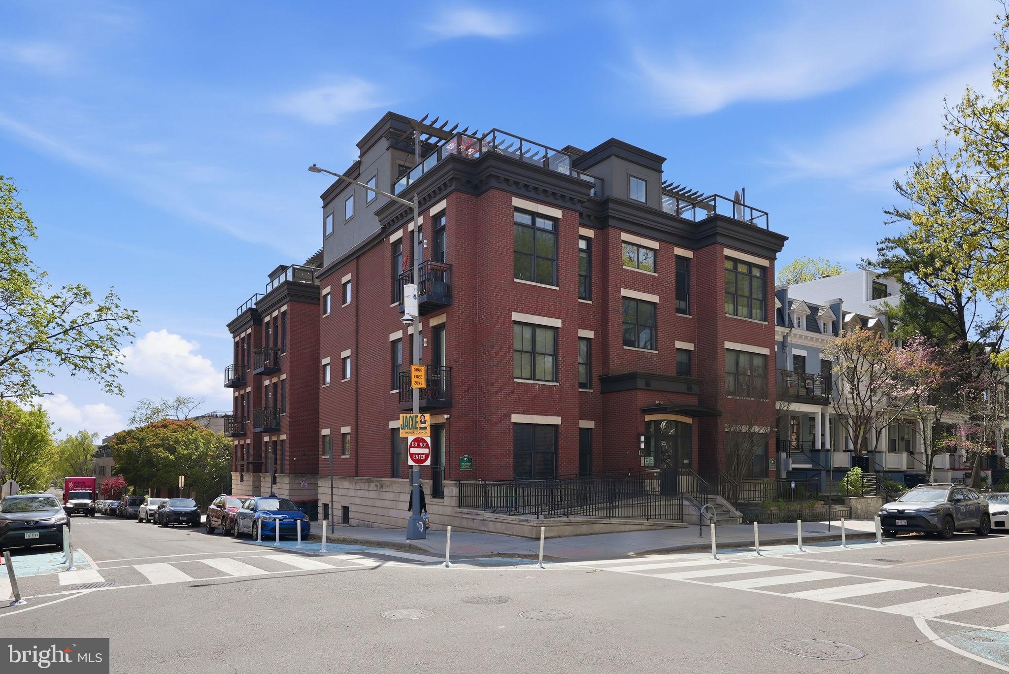 Buy or rent a property | Euclid St NW, Washington, DC 20009