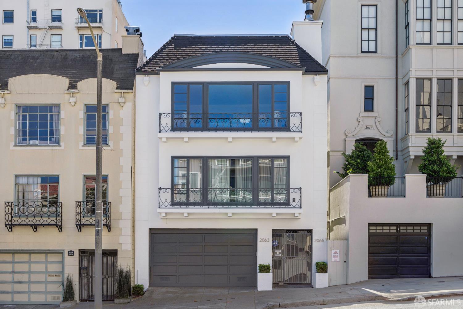 Buy or rent a property | Broadway, San Francisco 94115