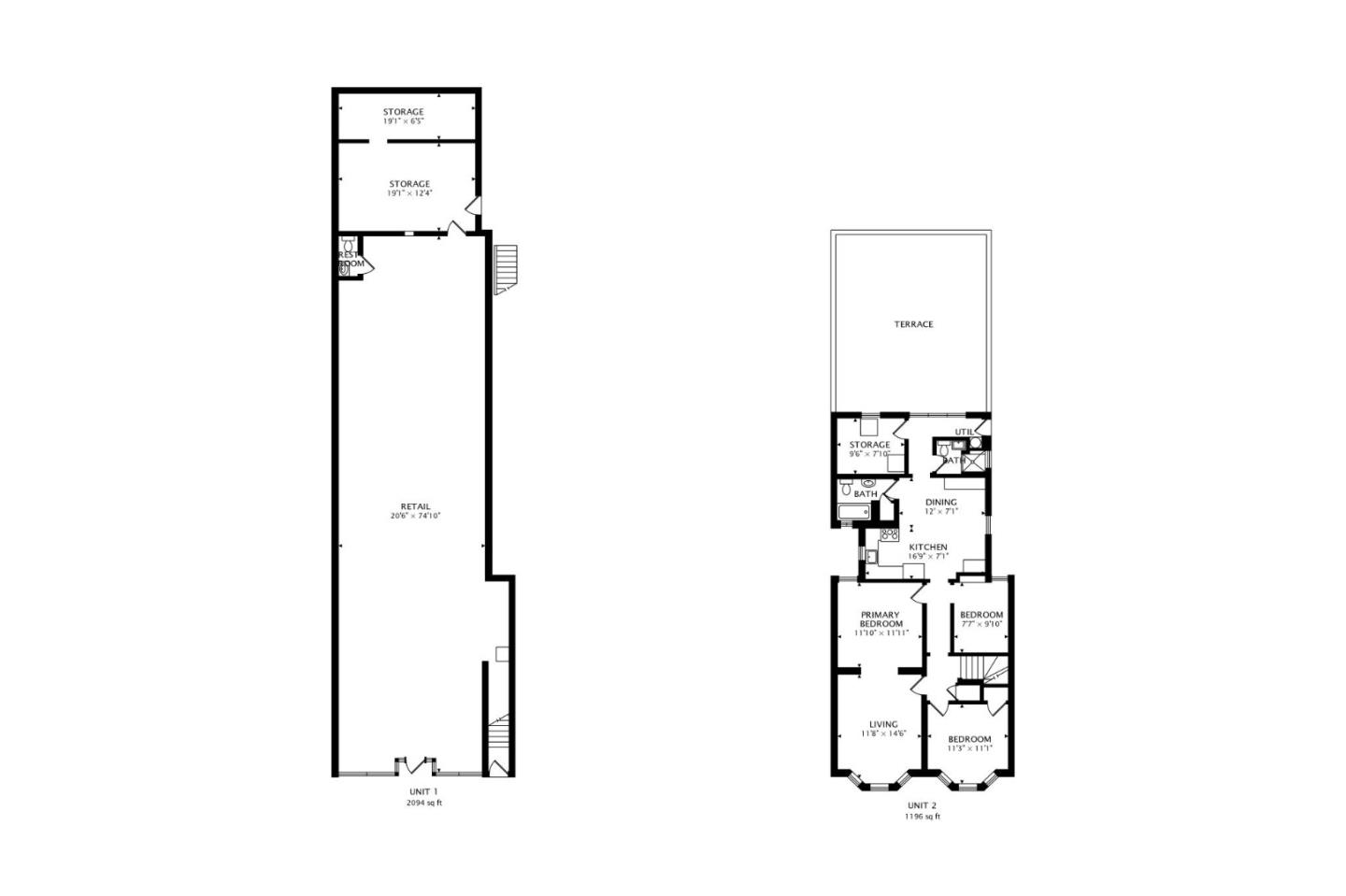 Buy or rent a property | Mission St, San Francisco 94112