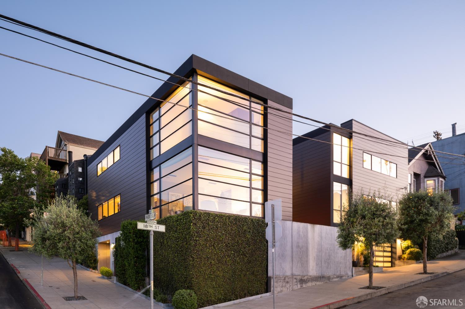 Buy or rent a property | 18th St, San Francisco 94107