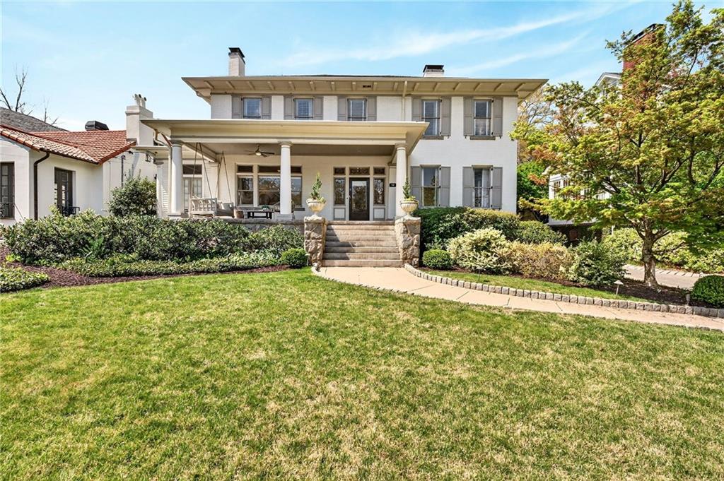 Buy or rent a property | Inman Cir NE, Atlanta 30309