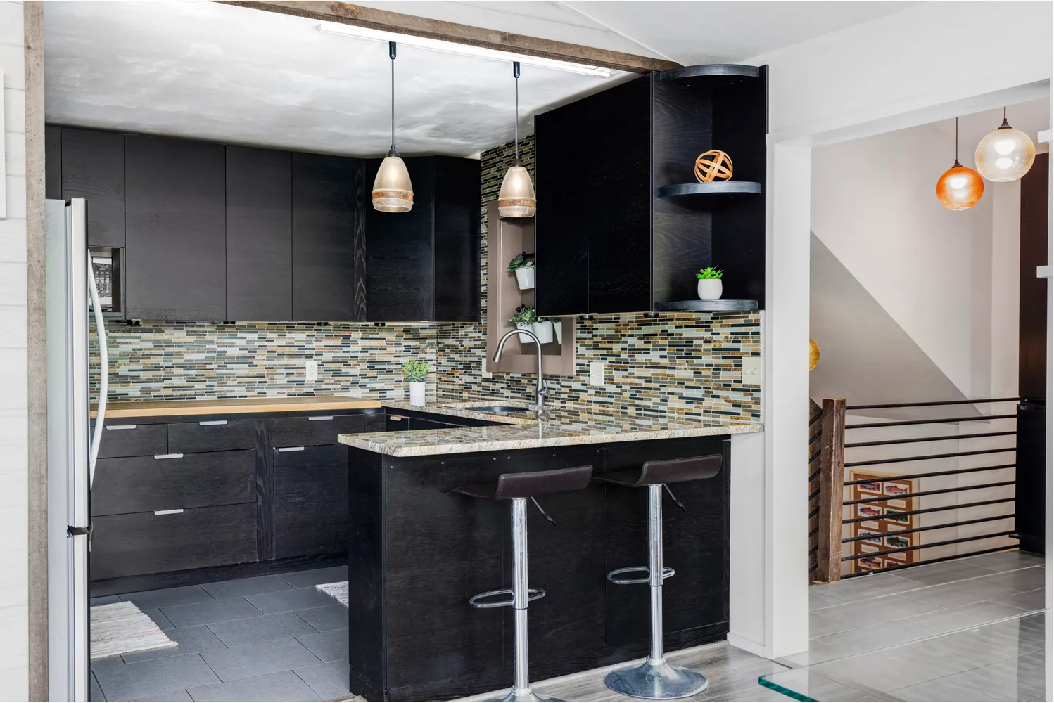 ...