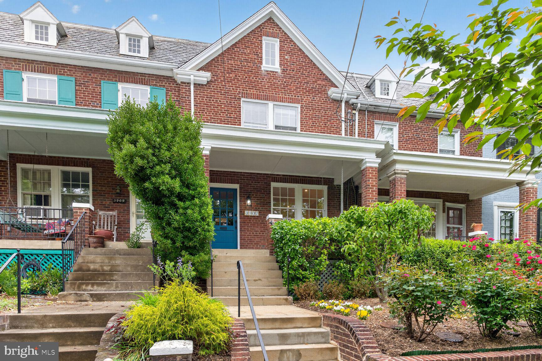 Buy or rent a property | Benton St NW, Washington, DC 20007